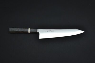 Hatsukokoro Hayabusa Ginsan Kiritsuke 210 mm - Image 4