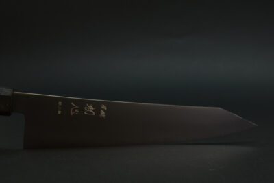 Hatsukokoro Hayabusa Ginsan Kiritsuke 210 mm - Image 9
