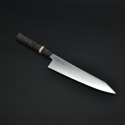 Hatsukokoro Hayabusa Ginsan Kiritsuke 210 mm