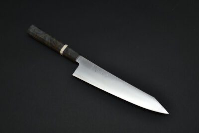 Hatsukokoro Hayabusa Ginsan Kiritsuke 210 mm - Image 7