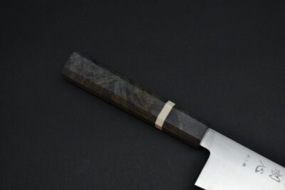 Hatsukokoro Hayabusa Ginsan Kiritsuke 210 mm - Image 2