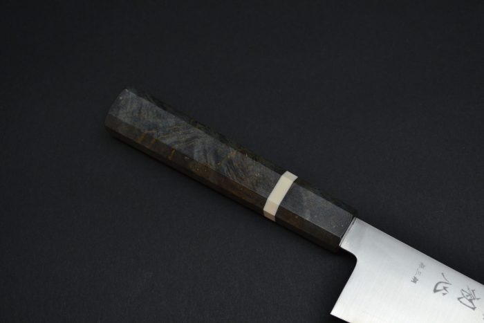 Hatsukokoro Hayabusa Ginsan Kiritsuke 210 mm - Image 2