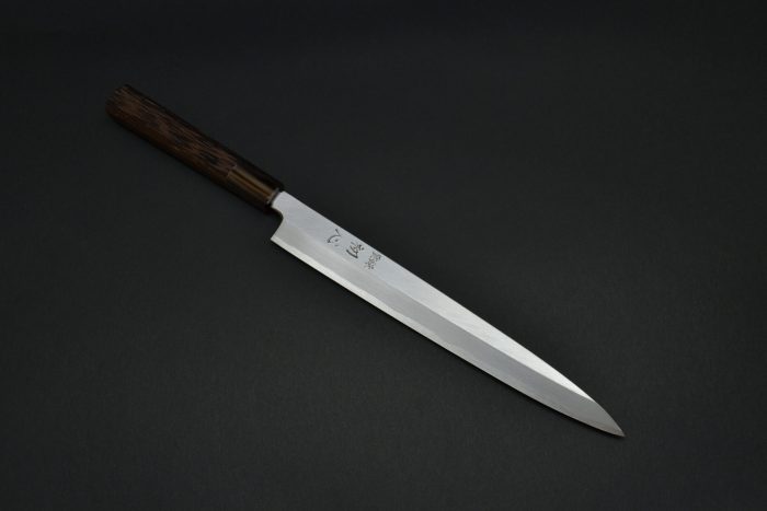 Hatsukokoro Shirasagi Yanagiba 270mm - Image 10