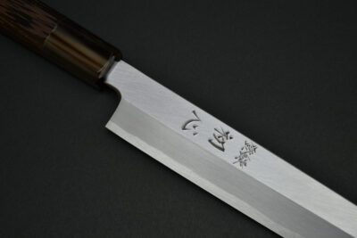 Hatsukokoro Shirasagi Yanagiba 270mm - Image 9