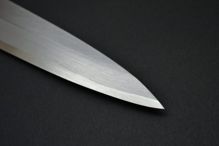 Hatsukokoro Shirasagi Yanagiba 270mm - Image 7