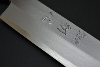Hatsukokoro Shirasagi Yanagiba 270mm - Image 6