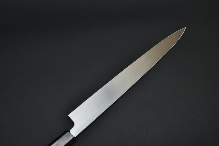Hatsukokoro Shirasagi Yanagiba 300mm - Image 7