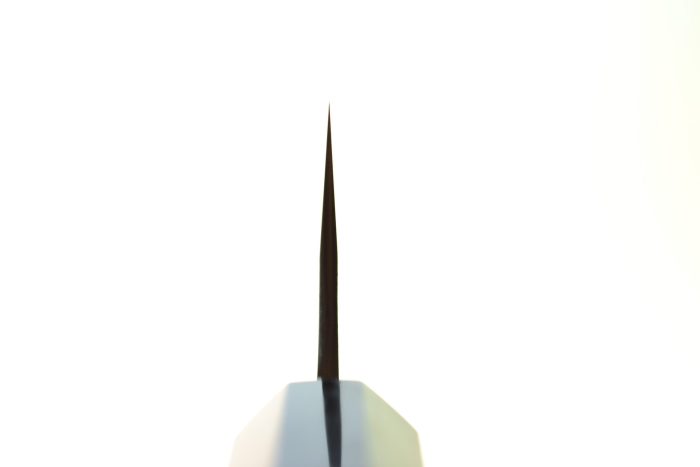 Yoshikane White-2 Nashiji Gyuto 240mm - Image 8