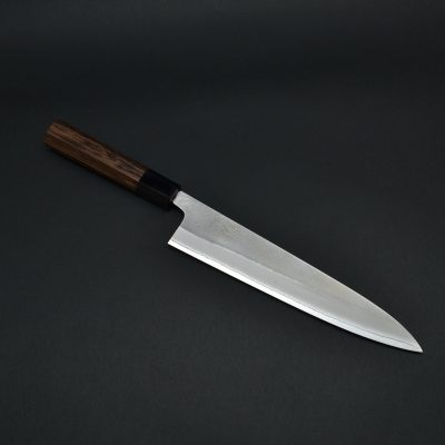 Yoshikane White-2 Nashiji Gyuto 240mm