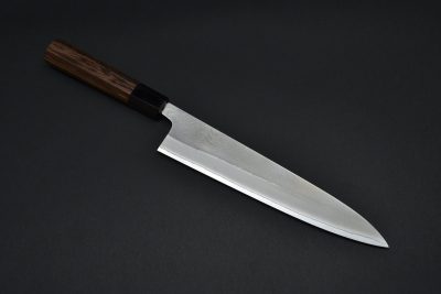 Yoshikane White-2 Nashiji Gyuto 240mm - Image 7