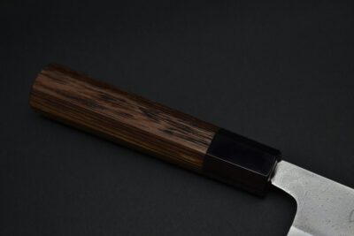 Yoshikane White-2 Nashiji Gyuto 240mm - Image 6