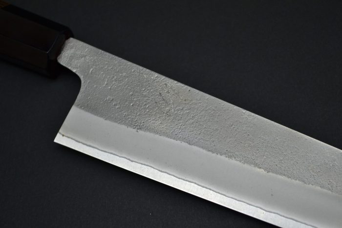 Yoshikane White-2 Nashiji Gyuto 240mm - Image 5