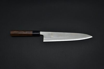Yoshikane White-2 Nashiji Gyuto 240mm - Image 3