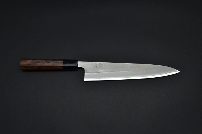 Yoshikane White-2 Nashiji Gyuto 240mm - Image 3