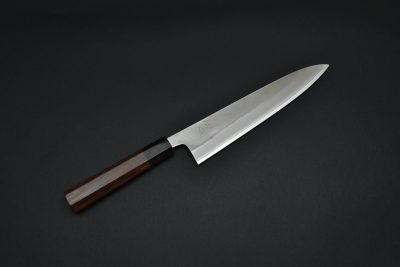 Yoshikane White-2 Nashiji Gyuto 240mm - Image 2