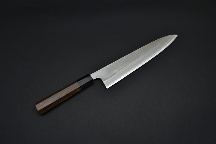Yoshikane White-2 Nashiji Gyuto 240mm - Image 2