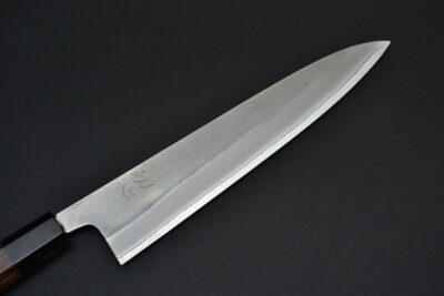 Yoshikane White-2 Nashiji Gyuto 240mm - Image 9