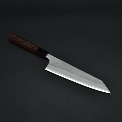 Yoshikane White-2 Nashiji Kiritsuke 210mm