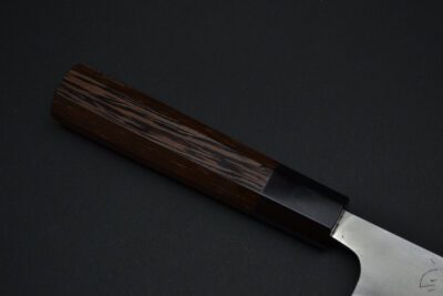 Yoshikane White-2 Nashiji Kiritsuke 210mm - Image 3