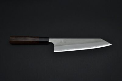 Yoshikane White-2 Nashiji Kiritsuke 210mm - Image 2