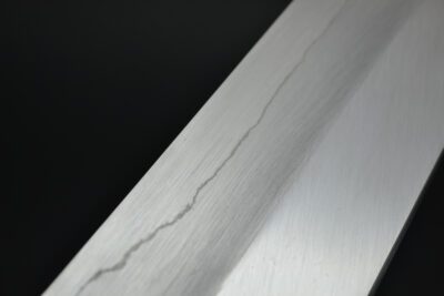 Hatsukokoro / Nakagawa Ginsan Gyuto 240mm - Image 4