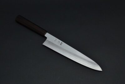 Hatsukokoro / Nakagawa Ginsan Gyuto 240mm - Image 6