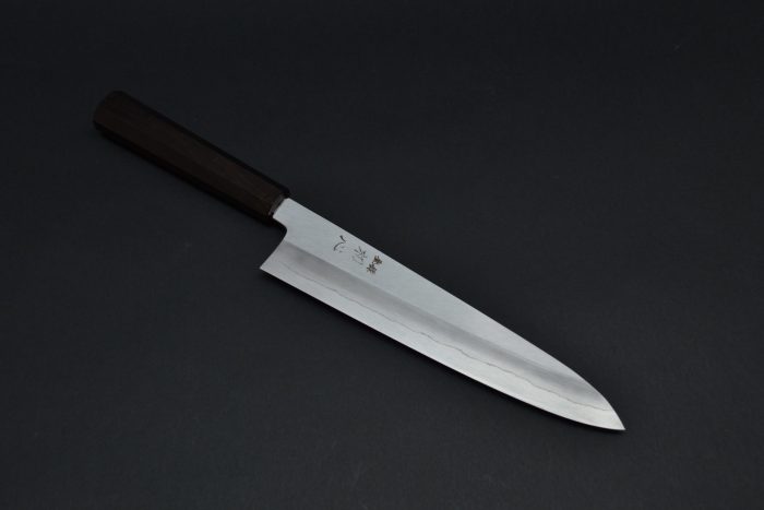 Hatsukokoro / Nakagawa Ginsan Gyuto 240mm - Image 6