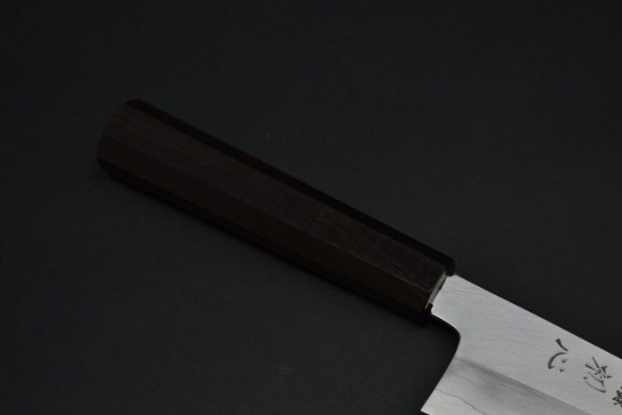 Hatsukokoro / Nakagawa Ginsan Gyuto 240mm - The Sharp Cook