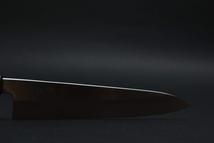 Hatsukokoro / Nakagawa Ginsan Gyuto 240mm - The Sharp Cook