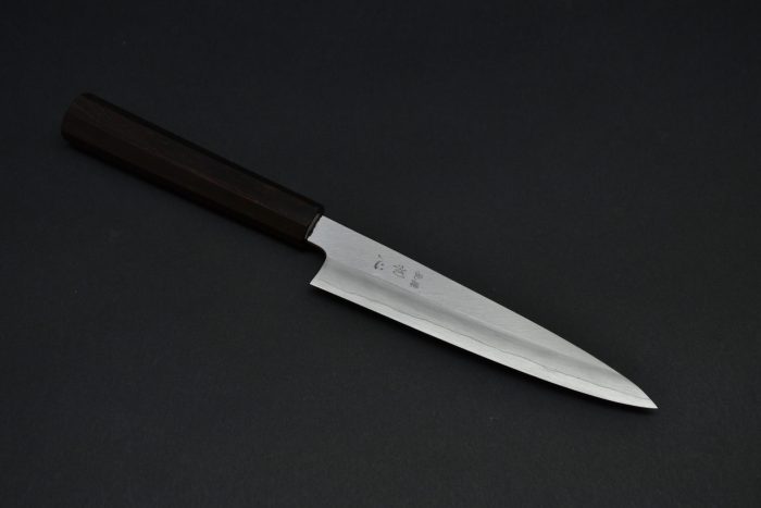 Hatsukokoro / Nakagawa Ginsan Petty 150mm - Image 7