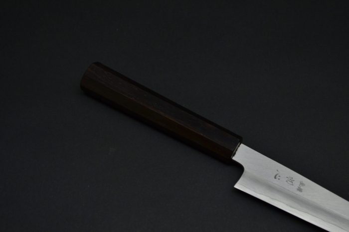 Hatsukokoro / Nakagawa Ginsan Petty 150mm - Image 3