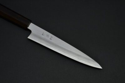 Hatsukokoro / Nakagawa Ginsan Petty 150mm - Image 5