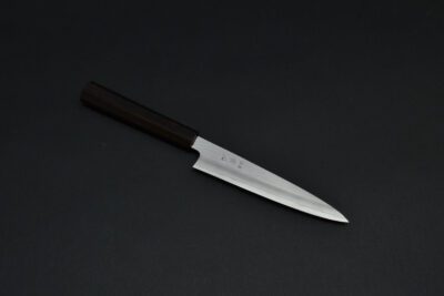 Hatsukokoro / Nakagawa Ginsan Petty 150mm - Image 4