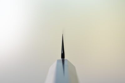 Hatsukokoro / Nakagawa Ginsan Petty 150mm - Image 6