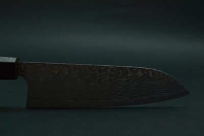 Yoshimi Kato SG2 Σαντόκου από ατσάλι Δαμασκού 165 mm - Image 5