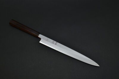 Hatsukokoro / Nakagawa Damascus Yanagiba 270mm - Image 2