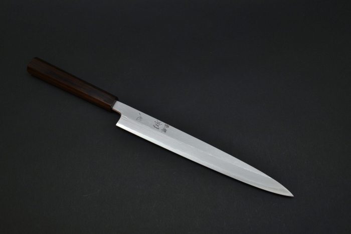Hatsukokoro / Nakagawa Damascus Yanagiba 270mm - Image 2