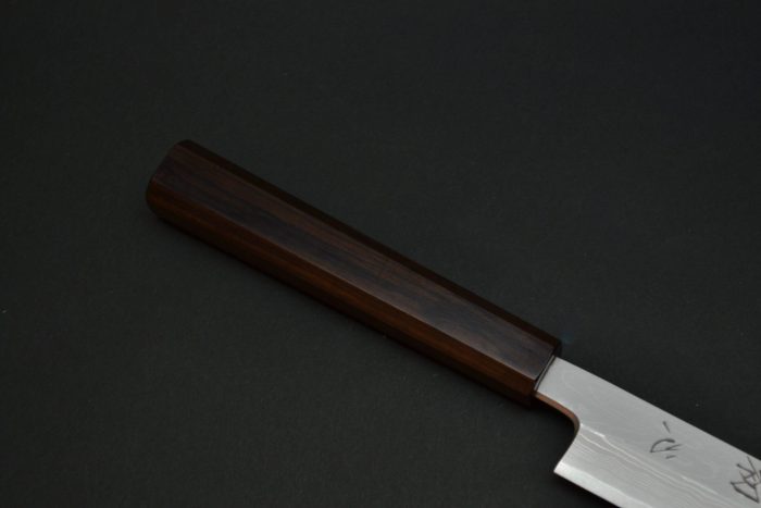 Hatsukokoro / Nakagawa Damascus Yanagiba 270mm - Image 3