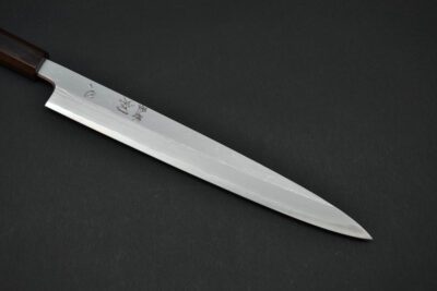 Hatsukokoro / Nakagawa Damascus Yanagiba 270mm - Image 6