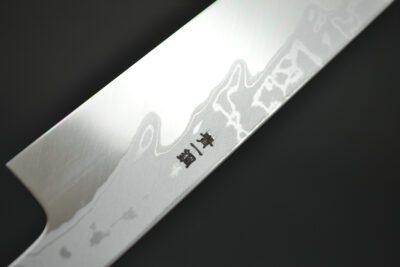 Hatsukokoro / Nakagawa Damascus Yanagiba 270mm - Image 8