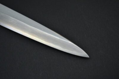 Hatsukokoro / Nakagawa Damascus Yanagiba 300mm - Image 3