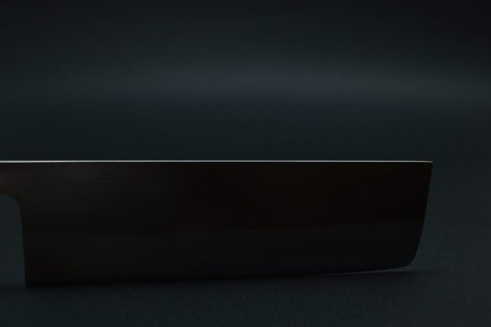 Hatsukokoro / Yoshikane White-2 Nakiri 165mm - Image 6