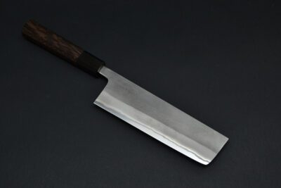 Hatsukokoro / Yoshikane White-2 Nakiri 165mm - Image 4