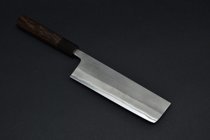 Hatsukokoro / Yoshikane White-2 Nakiri 165mm - Image 4