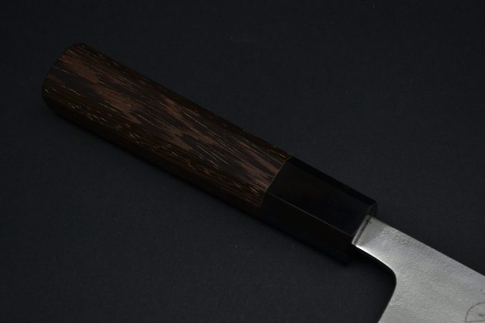 Hatsukokoro / Yoshikane White-2 Nakiri 165mm - Image 2