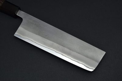 Hatsukokoro / Yoshikane White-2 Nakiri 165mm - Image 3