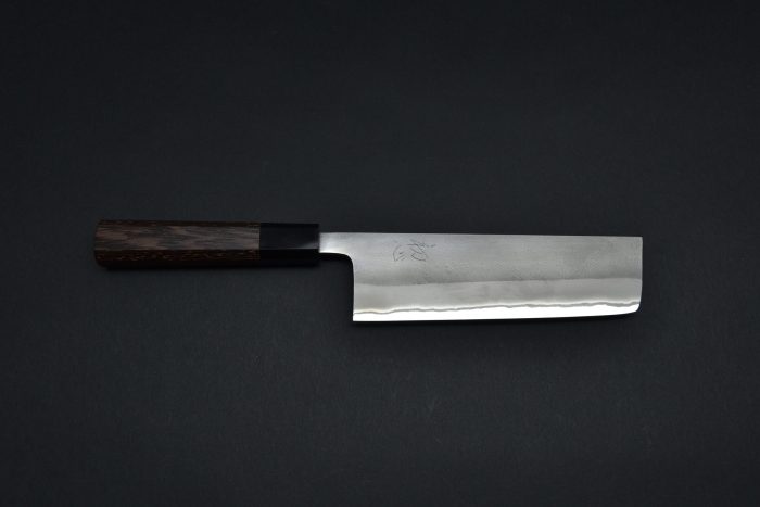 Hatsukokoro / Yoshikane White-2 Nakiri 165mm - Image 9
