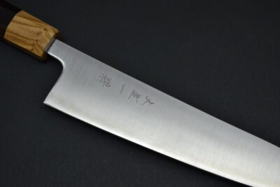 Hokiyama Tosaichi AO Gyuto 210mm - Image 5
