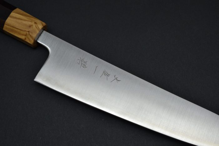 Hokiyama Tosaichi AO Gyuto 210mm - Image 5