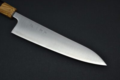 Hokiyama Tosaichi AO Gyuto 210mm - Image 4